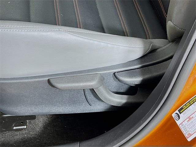 used 2024 Nissan Kicks car, priced at $22,769