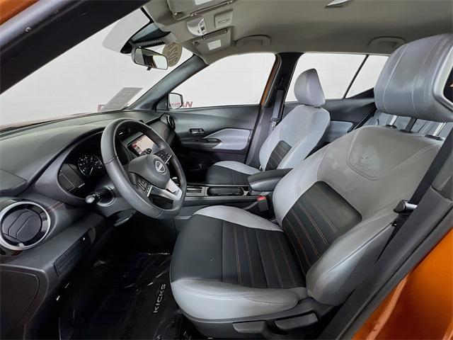 used 2024 Nissan Kicks car, priced at $22,769