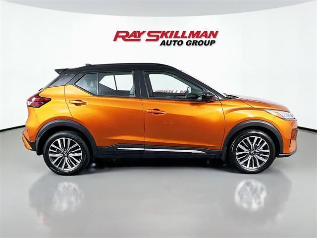 used 2024 Nissan Kicks car, priced at $22,769