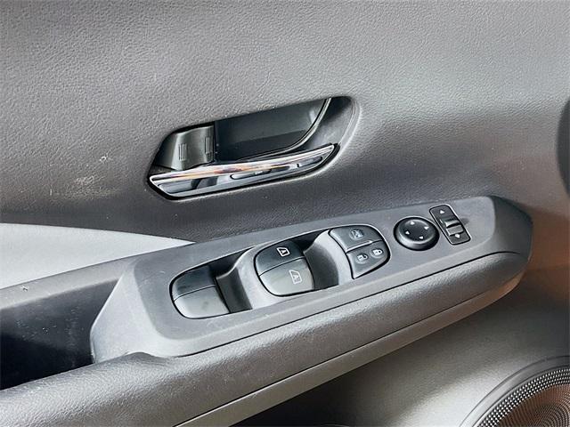 used 2024 Nissan Kicks car, priced at $22,769