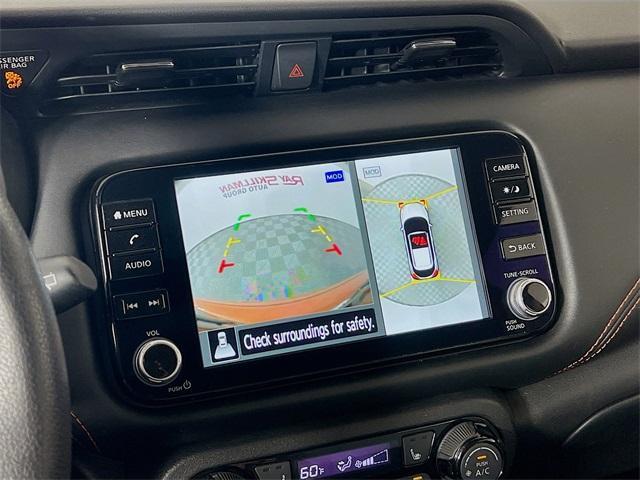 used 2024 Nissan Kicks car, priced at $22,769