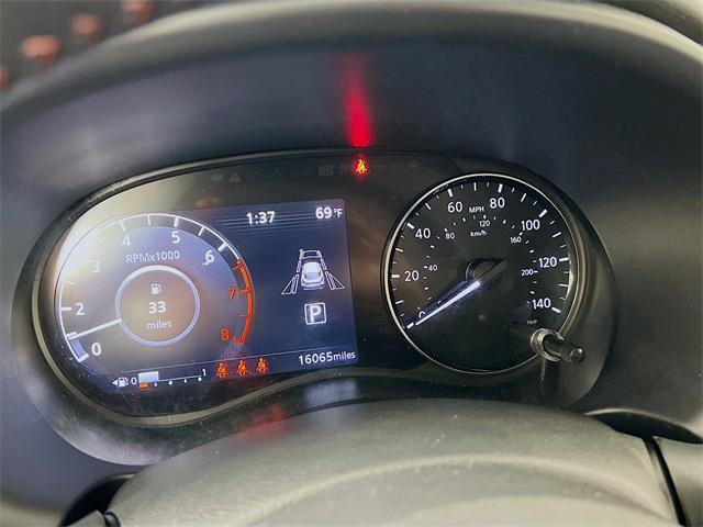 used 2024 Nissan Kicks car, priced at $22,769