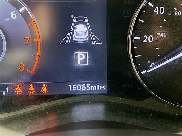 used 2024 Nissan Kicks car, priced at $22,769