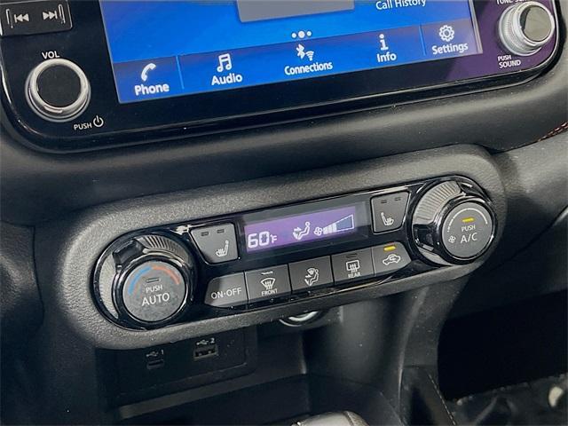 used 2024 Nissan Kicks car, priced at $22,769