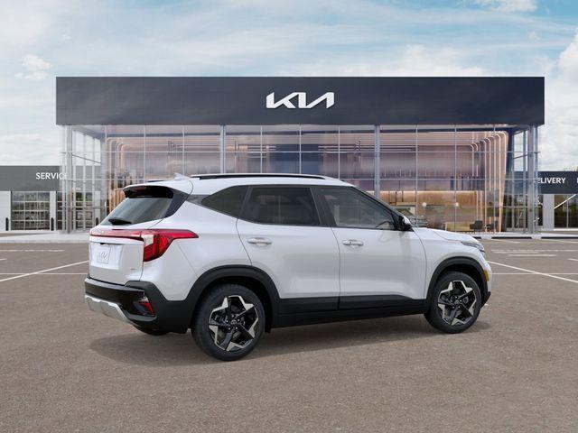 new 2026 Kia Seltos car, priced at $26,847