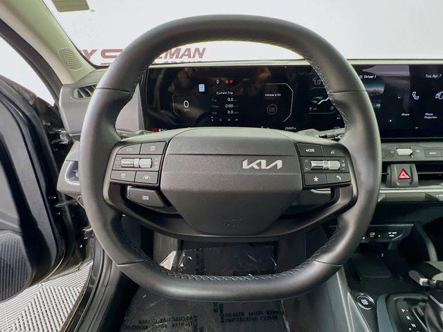 used 2025 Kia K4 car, priced at $24,988