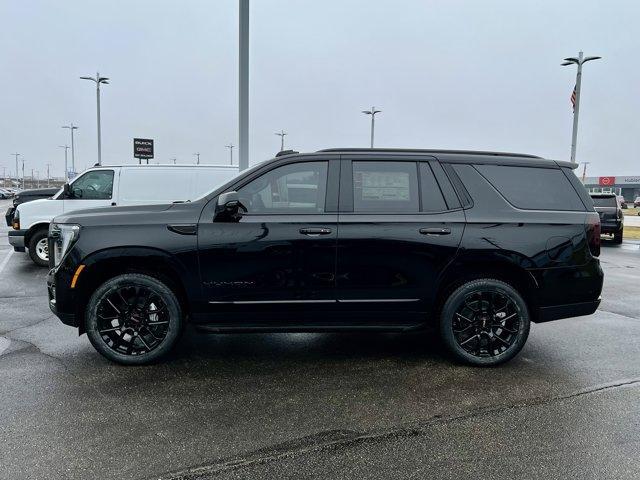 new 2026 GMC Yukon car, priced at $79,005