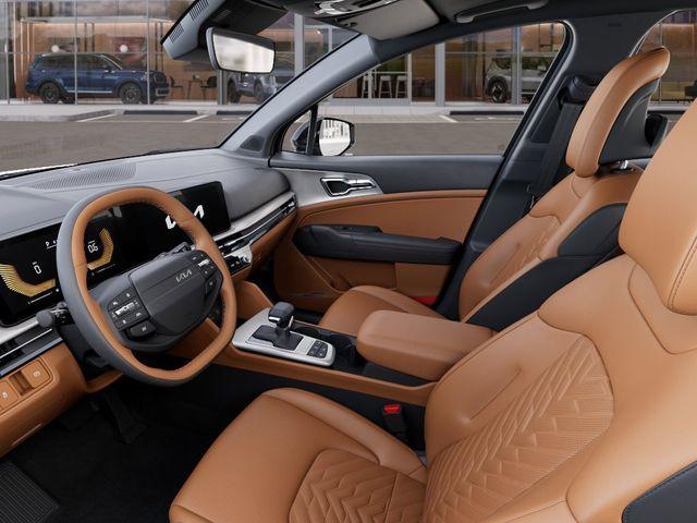 new 2026 Kia Sportage car, priced at $32,118