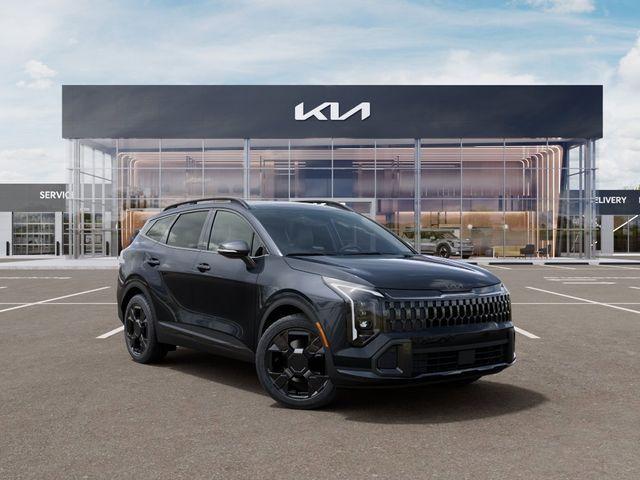 new 2026 Kia Sportage car, priced at $32,118