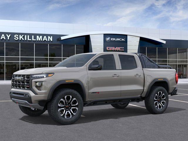 new 2026 GMC Canyon car