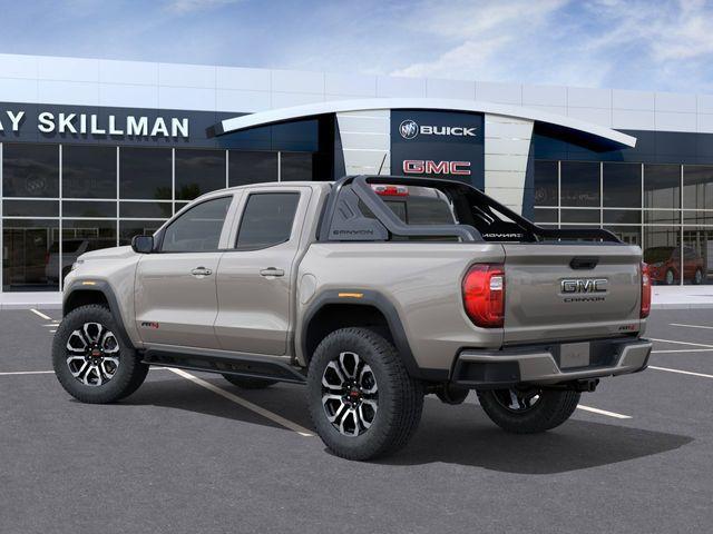 new 2026 GMC Canyon car