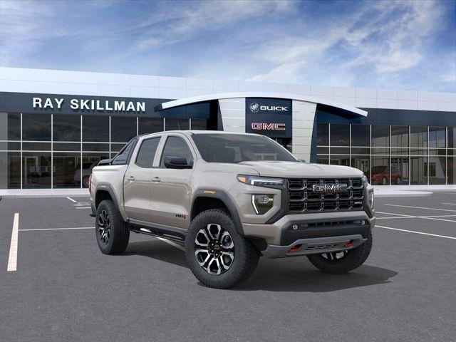 new 2026 GMC Canyon car