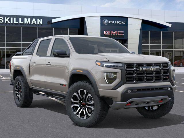 new 2026 GMC Canyon car