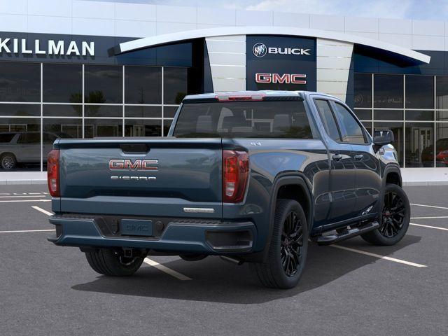 new 2026 GMC Sierra 1500 car