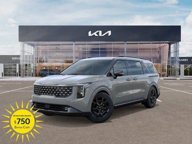 new 2026 Kia Carnival car, priced at $44,149