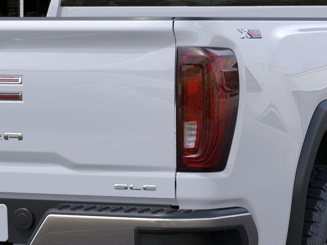 new 2026 GMC Sierra 2500 car