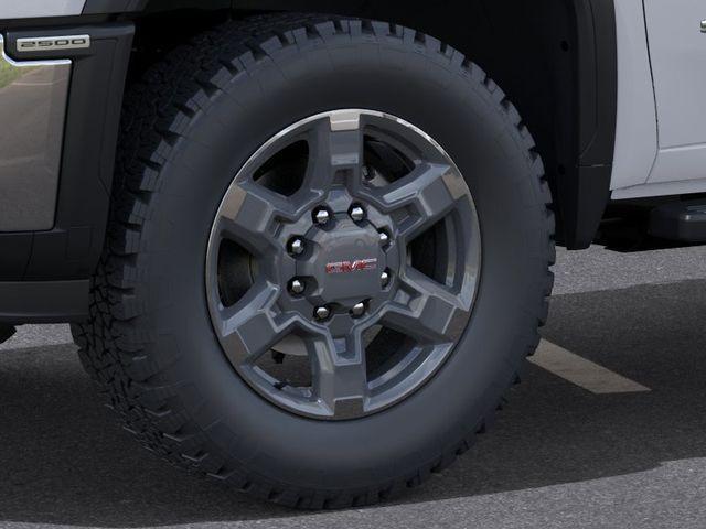 new 2026 GMC Sierra 2500 car