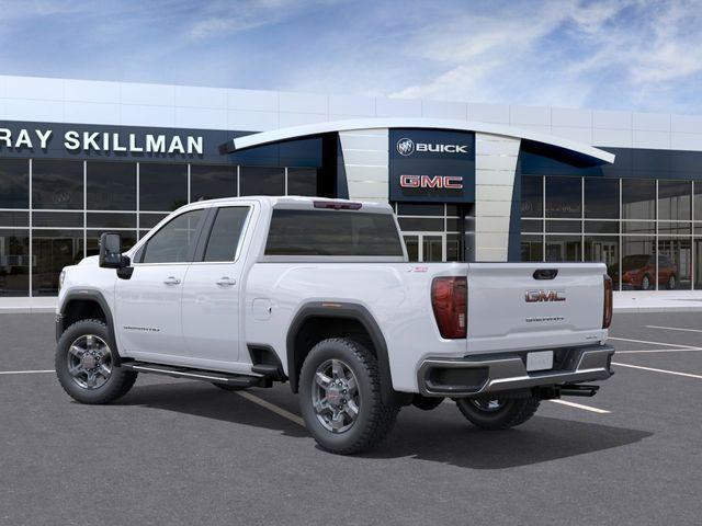 new 2026 GMC Sierra 2500 car