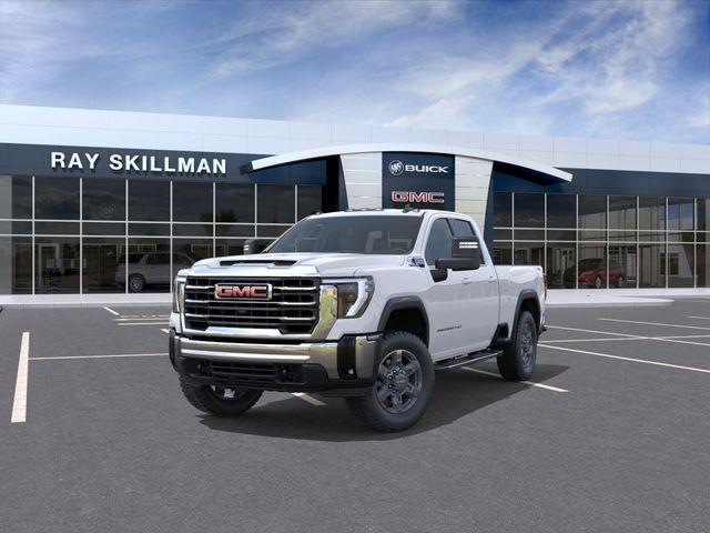 new 2026 GMC Sierra 2500 car