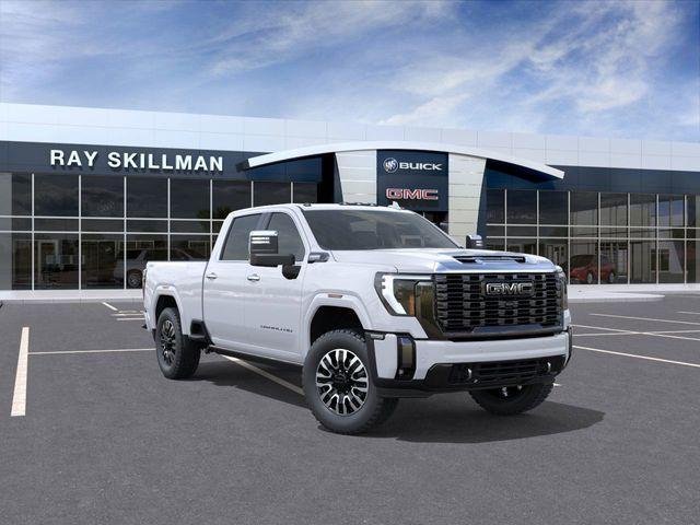 new 2026 GMC Sierra 2500 car, priced at $99,030