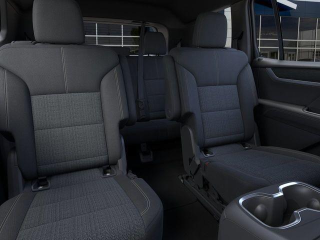 new 2026 GMC Acadia car