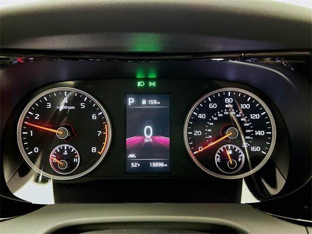 used 2024 Kia K5 car, priced at $28,988