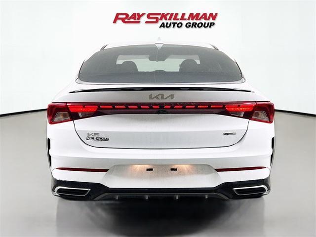 used 2024 Kia K5 car, priced at $28,988