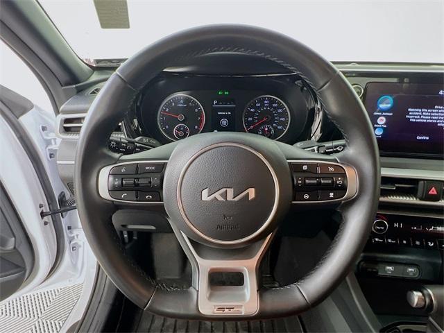 used 2024 Kia K5 car, priced at $28,988