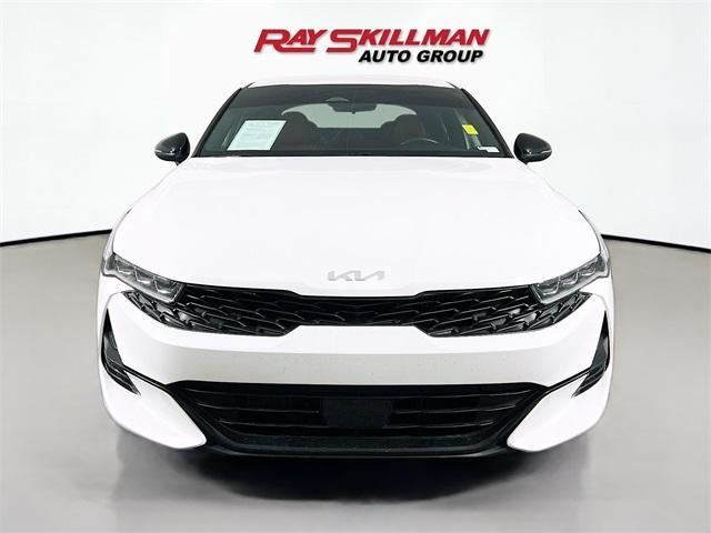 used 2024 Kia K5 car, priced at $28,988