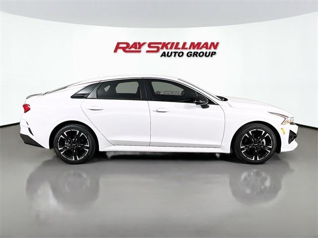 used 2024 Kia K5 car, priced at $28,988