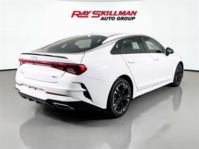 used 2024 Kia K5 car, priced at $28,988