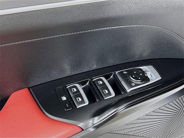 used 2024 Kia K5 car, priced at $28,988