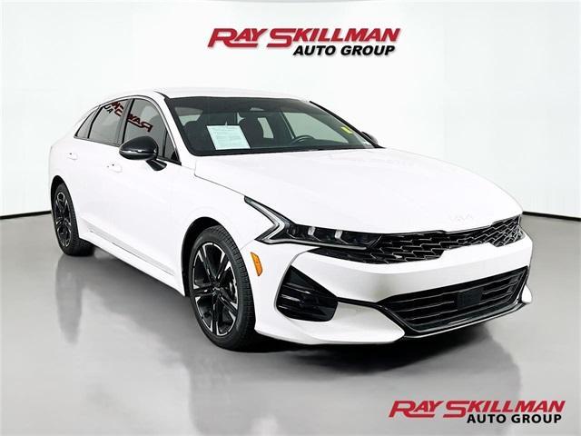 used 2024 Kia K5 car, priced at $28,988