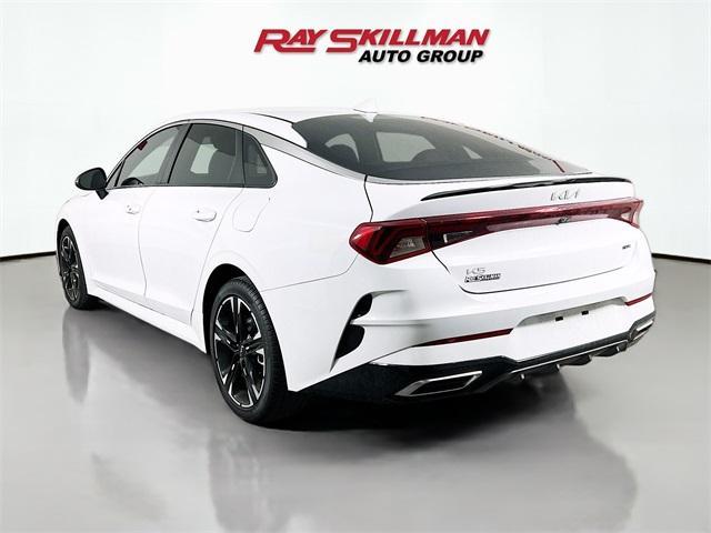 used 2024 Kia K5 car, priced at $28,988