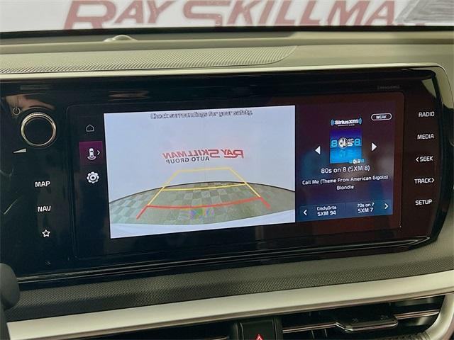 used 2024 Kia K5 car, priced at $28,988