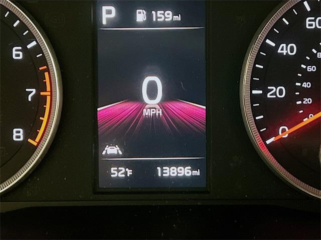 used 2024 Kia K5 car, priced at $28,988