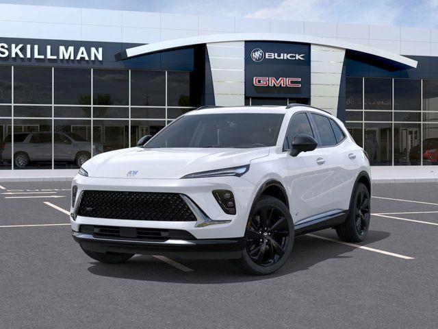 new 2026 Buick Envision car