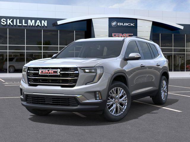 new 2026 GMC Acadia car