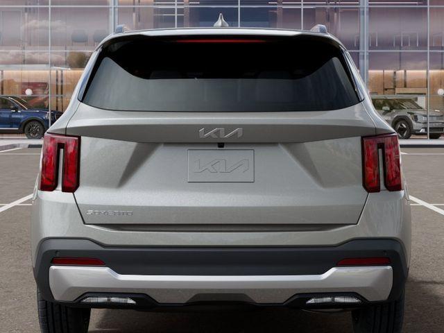 new 2026 Kia Sorento car, priced at $33,434