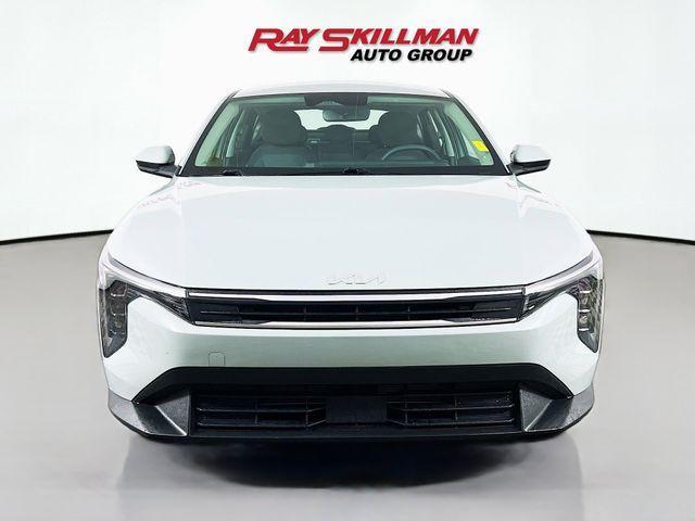 used 2025 Kia K4 car, priced at $23,975