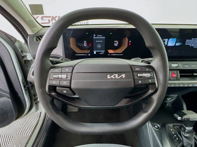 used 2025 Kia K4 car, priced at $23,975