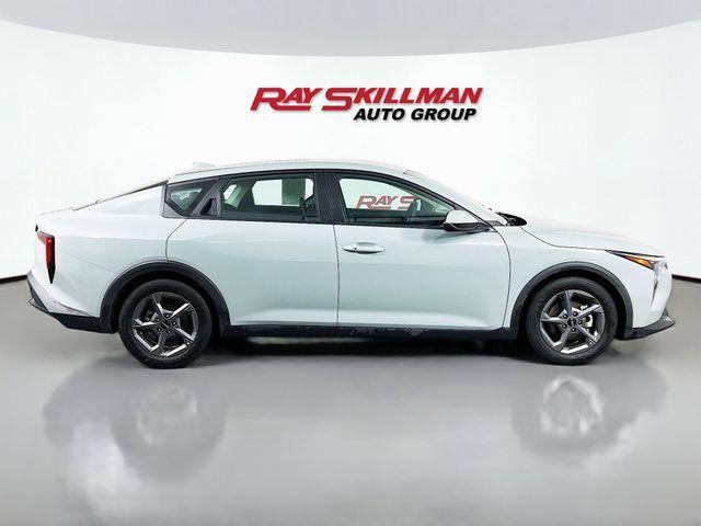 used 2025 Kia K4 car, priced at $23,975