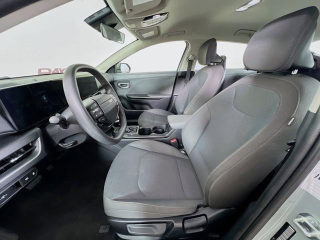 used 2025 Kia K4 car, priced at $23,975