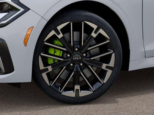 new 2026 Kia K5 car, priced at $32,538