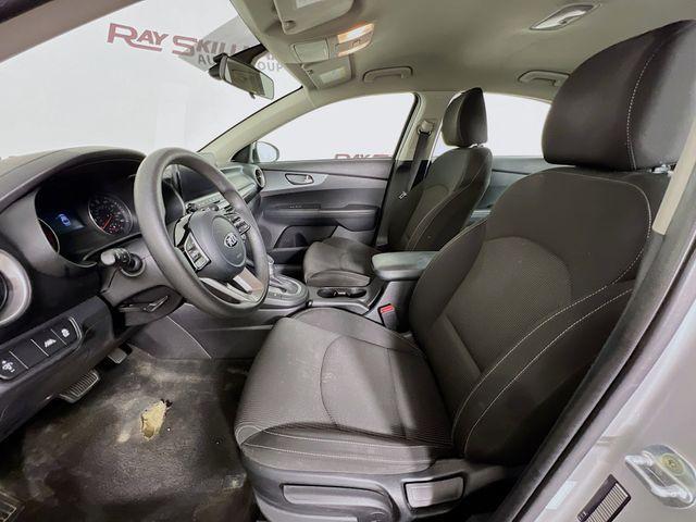 used 2021 Kia Forte car, priced at $14,975