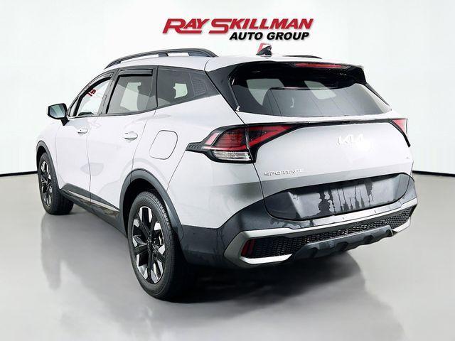 used 2023 Kia Sportage car, priced at $29,988