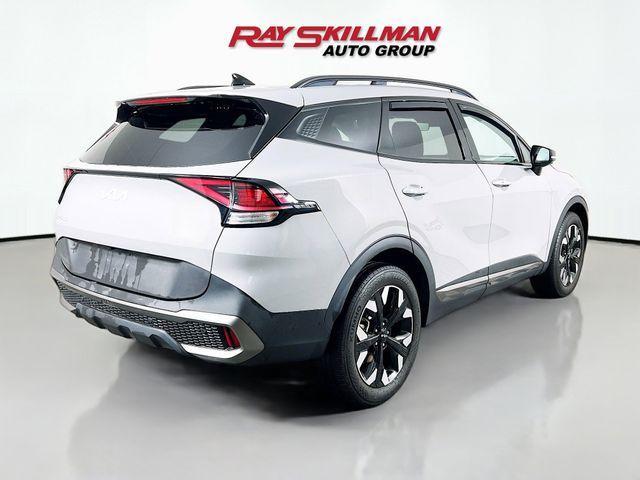 used 2023 Kia Sportage car, priced at $29,988