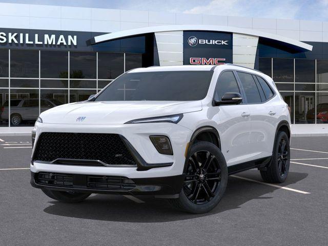 new 2026 Buick Enclave car, priced at $56,360