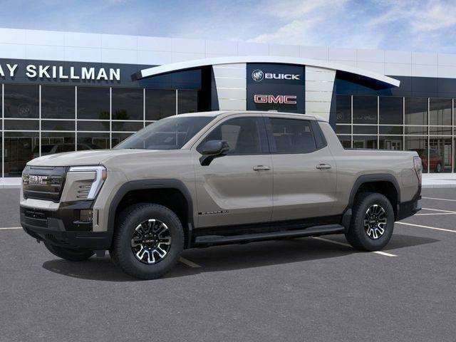 new 2026 GMC Sierra EV car, priced at $64,990