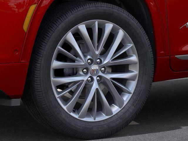 new 2026 Buick Enclave car